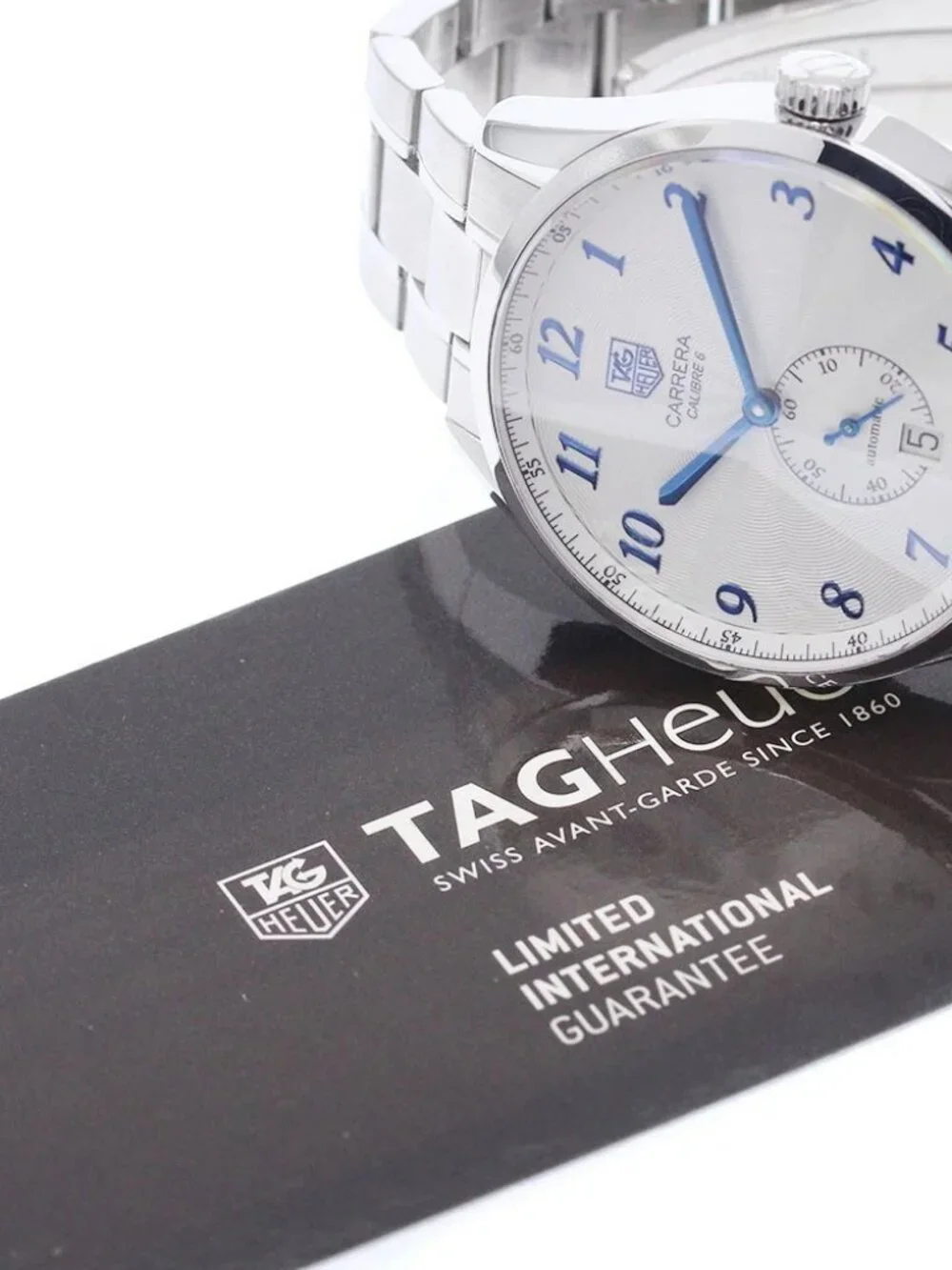 Tag Heuer product details